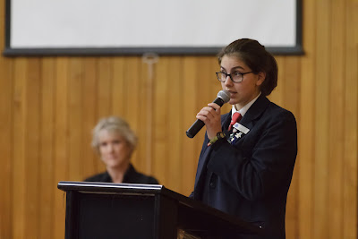Photo from the Father/Daughter Breakfast held in the School Hall at Waikato Diocesan, Hamilton, New Zealand, on Friday 24th July 2015.  Photo: Mike Walen / KeyImagery Photography