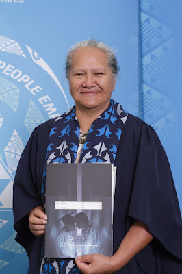 Photo from the TWoA Tainui Graduation 2015 held at Founders Theatre, Hamilton, New Zealand, on Thursday 23 April 2015.  Photo: Mike Walen / KeyImagery Photography