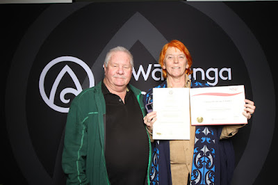 Photo from the TWoA Te Tai Tokerau 2024 Graduation (Whangarei), held at Semenoff Stadium in Whangarei, Northland, New Zealand on Thursday, 9 May, 2024. Photo by Alick Saunders for KeyImagery Photography. Copyright: © Te Wānanga o Aotearoa.
