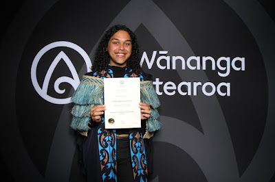 Booth photo from the TWoA Te Tai Tokerau (Kaitaia) 2025 Graduation held at Te Kura Kaupapa Maori o Pukemiro in Kaitaia, Northland, New Zealand on Monday, 14 April, 2025. Photo by InstaBooth / KeyImagery Photography. Copyright: © 2025 Te Wānanga o Aotearoa.