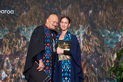 Photo from the TWoA Waiariki 2021 Graduations (Rotorua), held at Distinction Hotel Rotorua, Bay of Plenty, New Zealand. Taken: Friday 14 May 2021. Photo: Alick Saunders for KeyImagery Photography. Copyright: © Te Wananga o Aotearoa.