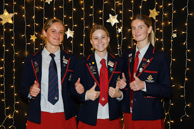 Photo from the Waikato Diocesan Sports Awards 2022, held in the school gym at Waikato Diocesan School for Girls, Hamilton, New Zealand on 21 October 2022. Photography: Mike Walen / KeyImagery Photography. Copyright: © Waikato Diocesan School for Girls.