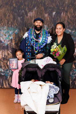 Photo from Ceremony 2 of the TWoA Tāmaki Makaurau 2025 Graduations (May 2025) held at the Mangere Arts Centre in Auckland, New Zealand on Monday, 26 May, 2025. Photo by Mike Walen / KeyImagery Photography. Copyright: © 2025 Te Wānanga o Aotearoa.