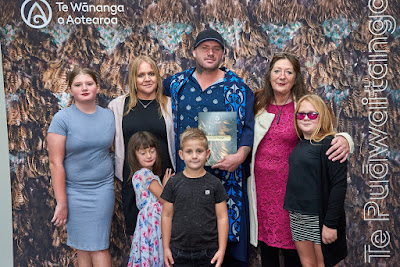 Photo from the TWoA Waiariki 2021 Graduations (Whakatane), held at  Whakatane Baptist Church, Bay of Plenty, New Zealand. Taken: Wednesday 19 May 2021. Photo: Alick Saunders for KeyImagery Photography. Copyright: © Te Wananga o Aotearoa.