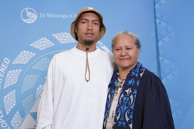 Photo from the TWoA Tainui Graduation 2015 held at Founders Theatre, Hamilton, New Zealand, on Thursday 23 April 2015.  Photo: Mike Walen / KeyImagery Photography