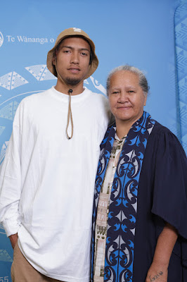 Photo from the TWoA Tainui Graduation 2015 held at Founders Theatre, Hamilton, New Zealand, on Thursday 23 April 2015.  Photo: Mike Walen / KeyImagery Photography