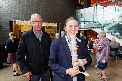 Photo from Grandparents' Day at Waikato Diocesan School for Girls, Hamilton, New Zealand on Friday, 9 December, 2022. Photography: Mike Walen / KeyImagery Photography. Copyright: © Waikato Diocesan School for Girls.