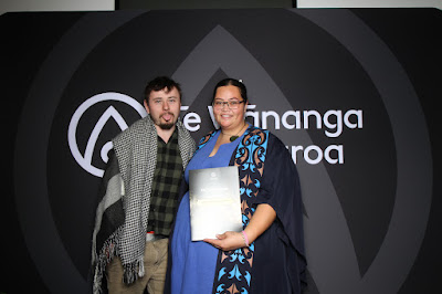 Photo from the TWoA Te Tai Tokerau 2024 Graduation (Whangarei), held at Semenoff Stadium in Whangarei, Northland, New Zealand on Thursday, 9 May, 2024. Photo by Alick Saunders for KeyImagery Photography. Copyright: © Te Wānanga o Aotearoa.