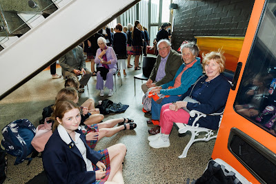 Photo from Grandparents' Day at Waikato Diocesan School for Girls, Hamilton, New Zealand on Friday, 9 December, 2022. Photography: Mike Walen / KeyImagery Photography. Copyright: © Waikato Diocesan School for Girls.