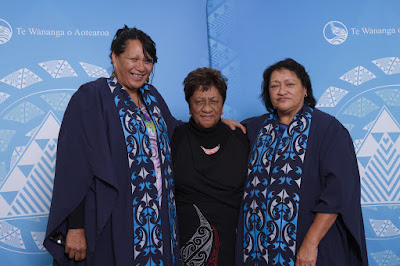Photo from the TWoA Tainui Graduation 2015 held at Founders Theatre, Hamilton, New Zealand, on Thursday 23 April 2015.  Photo: Mike Walen / KeyImagery Photography