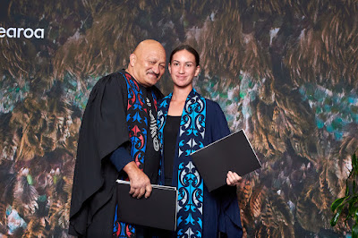 Photo from the TWoA Waiariki 2021 Graduations (Rotorua), held at Distinction Hotel Rotorua, Bay of Plenty, New Zealand. Taken: Friday 14 May 2021. Photo: Alick Saunders for KeyImagery Photography. Copyright: © Te Wananga o Aotearoa.