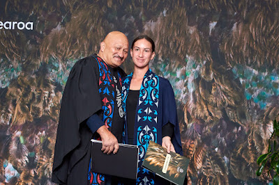 Photo from the TWoA Waiariki 2021 Graduations (Rotorua), held at Distinction Hotel Rotorua, Bay of Plenty, New Zealand. Taken: Friday 14 May 2021. Photo: Alick Saunders for KeyImagery Photography. Copyright: © Te Wananga o Aotearoa.