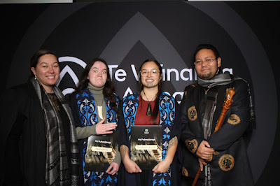 Photo from the TWoA Te Tai Tokerau 2024 Graduation (Whangarei), held at Semenoff Stadium in Whangarei, Northland, New Zealand on Thursday, 9 May, 2024. Photo by Alick Saunders for KeyImagery Photography. Copyright: © Te Wānanga o Aotearoa.