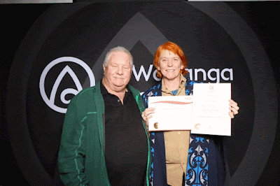 Photo from the TWoA Te Tai Tokerau 2024 Graduation (Whangarei), held at Semenoff Stadium in Whangarei, Northland, New Zealand on Thursday, 9 May, 2024. Photo by Alick Saunders for KeyImagery Photography. Copyright: © Te Wānanga o Aotearoa.