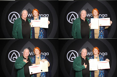 Photo from the TWoA Te Tai Tokerau 2024 Graduation (Whangarei), held at Semenoff Stadium in Whangarei, Northland, New Zealand on Thursday, 9 May, 2024. Photo by Alick Saunders for KeyImagery Photography. Copyright: © Te Wānanga o Aotearoa.