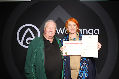Photo from the TWoA Te Tai Tokerau 2024 Graduation (Whangarei), held at Semenoff Stadium in Whangarei, Northland, New Zealand on Thursday, 9 May, 2024. Photo by Alick Saunders for KeyImagery Photography. Copyright: © Te Wānanga o Aotearoa.