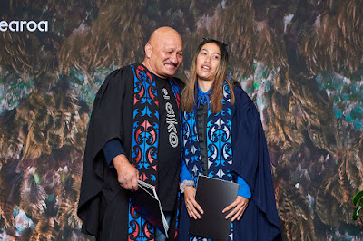 Photo from the TWoA Waiariki 2021 Graduations (Rotorua), held at Distinction Hotel Rotorua, Bay of Plenty, New Zealand. Taken: Friday 14 May 2021. Photo: Alick Saunders for KeyImagery Photography. Copyright: © Te Wananga o Aotearoa.