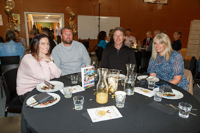 Photo from the Waikato Diocesan Sports Awards 2022, held in the school gym at Waikato Diocesan School for Girls, Hamilton, New Zealand on 21 October 2022. Photography: Paul Melton - Meltons Moments / KeyImagery Photography. Copyright: © Waikato Diocesan School for Girls.