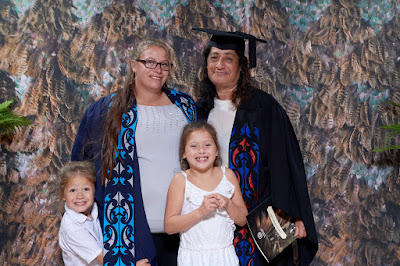 Photo from the TWoA Waiariki 2019 Graduations (Kawerau), held at Rautahi Marae, Kawerau, New Zealand. Taken: Friday 10 May 2019. Photo: Alick Saunders / KeyImagery Photography. Copyright: © Te Wananga o Aotearoa.