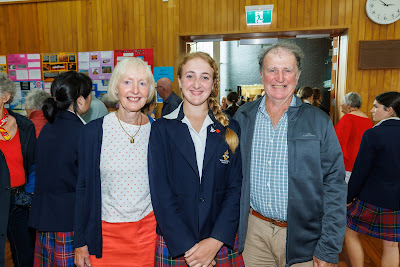 Photo from Grandparents' Day at Waikato Diocesan School for Girls, Hamilton, New Zealand on Friday, 9 December, 2022. Photography: Mike Walen / KeyImagery Photography. Copyright: © Waikato Diocesan School for Girls.
