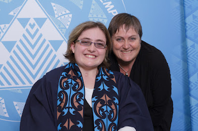 Photo from the TWoA Tainui Graduation 2015 held at Founders Theatre, Hamilton, New Zealand, on Thursday 23 April 2015.  Photo: Mike Walen / KeyImagery Photography