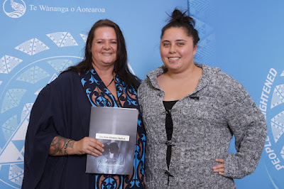 Photo from the TWoA Tainui Graduation 2015 held at Founders Theatre, Hamilton, New Zealand, on Thursday 23 April 2015.  Photo: Mike Walen / KeyImagery Photography