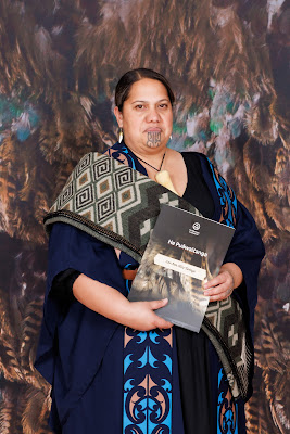 Photo from Ceremony 2 of the TWoA Tāmaki Makaurau 2025 Graduations (May 2025) held at the Mangere Arts Centre in Auckland, New Zealand on Monday, 26 May, 2025. Photo by Mike Walen / KeyImagery Photography. Copyright: © 2025 Te Wānanga o Aotearoa.