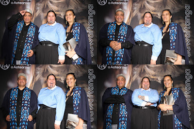 Photo from the TWoA Waiariki 2025 Graduation (Whakatāne), held at the Whakatāne Baptist Church in Whakatāne, Bay of Plenty, New Zealand on Wednesday, 14 May, 2025. Photo: InstaBooth by KeyImagery Copyright: © 2025 Te Wānanga o Aotearoa.