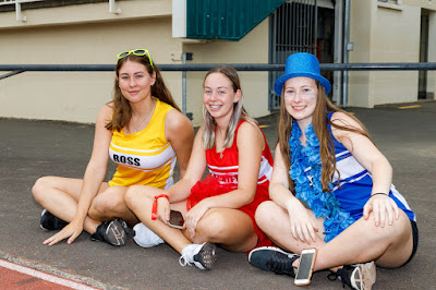 Photo from the Waikato Diocesan Athletics Day 2020 held at Porritt Stadium, Hamilton, New Zealand, on Thursday 27 February 2020.  Photo: Mike Walen / KeyImagery Photography. Copyright: © Waikato Diocesan School for Girls.
