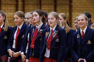 Photo from the 2023 Auckland Dio Cultural Exchange Day, held at Auckland Diocesan, Epsom, Auckland, New Zealand. Taken: Monday, 22 May, 2023. Photography: Mike Walen / KeyImagery Photography. Copyright: © Waikato Diocesan School for Girls.