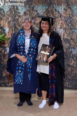 Photo from the TWoA Waiariki 2019 Graduations (Kawerau), held at Rautahi Marae, Kawerau, New Zealand. Taken: Friday 10 May 2019. Photo: Alick Saunders / KeyImagery Photography. Copyright: © Te Wananga o Aotearoa.