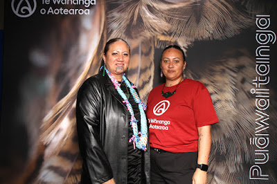 Photo from the TWoA Waiariki 2025 Graduation (Tauranga Moana), held at the Bethlehem Baptist Church in Tauranga, Bay of Plenty, New Zealand on Friday, 2 May, 2025. Photo by Alick Saunders for KeyImagery Photography. Copyright: © 2025 Te Wānanga o Aotearoa.