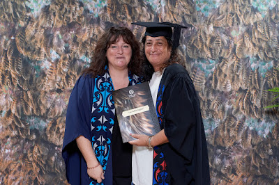 Photo from the TWoA Waiariki 2019 Graduations (Kawerau), held at Rautahi Marae, Kawerau, New Zealand. Taken: Friday 10 May 2019. Photo: Alick Saunders / KeyImagery Photography. Copyright: © Te Wananga o Aotearoa.