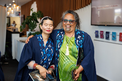 Official photos from Ceremony 2 of the TWoA Tāmaki Makaurau 2025 Graduations (November Ceremonies) held at Church Unlimited, Glendene, Auckland, New Zealand at 5pm on Tuesday, 11 November, 2025. Photography by Mike Walen & InstaBooth / KeyImagery Photography. Copyright: © 2025 Te Wānanga o Aotearoa.