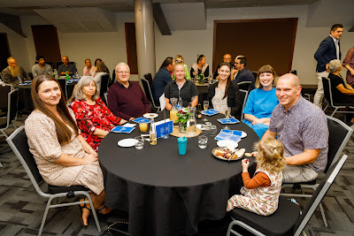 Photo from the 2021 Civic Awards held at Waikato Stadium, Hamilton, New Zealand. Taken: Thursday 8 April 2021.  Photo: Mike Walen / KeyImagery Photography. Copyright: © Hamilton City Council.