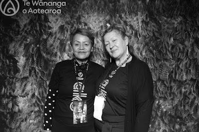 Booth photo from the TWoA Tainui 2021 Graduations (Friday - Ceremony 3),  held at Elim Church, Te Rapa, Hamilton, New Zealand. Taken: Friday 23 April 2021. Photo: InstaBooth / KeyImagery Photography. Copyright: © Te Wānanga o Aotearoa.