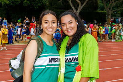 Photo from the Waikato Diocesan Athletics Day 2020 held at Porritt Stadium, Hamilton, New Zealand, on Thursday 27 February 2020.  Photo: Mike Walen / KeyImagery Photography. Copyright: © Waikato Diocesan School for Girls.