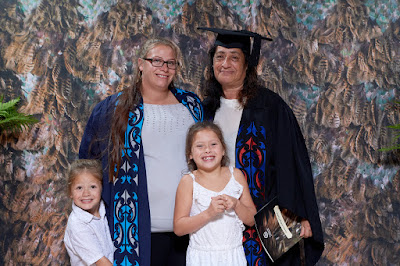 Photo from the TWoA Waiariki 2019 Graduations (Kawerau), held at Rautahi Marae, Kawerau, New Zealand. Taken: Friday 10 May 2019. Photo: Alick Saunders / KeyImagery Photography. Copyright: © Te Wananga o Aotearoa.