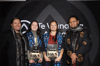 Photo from the TWoA Te Tai Tokerau 2024 Graduation (Whangarei), held at Semenoff Stadium in Whangarei, Northland, New Zealand on Thursday, 9 May, 2024. Photo by Alick Saunders for KeyImagery Photography. Copyright: © Te Wānanga o Aotearoa.