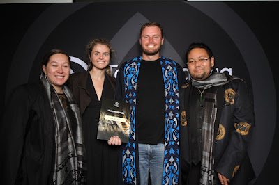 Photo from the TWoA Te Tai Tokerau 2024 Graduation (Whangarei), held at Semenoff Stadium in Whangarei, Northland, New Zealand on Thursday, 9 May, 2024. Photo by Alick Saunders for KeyImagery Photography. Copyright: © Te Wānanga o Aotearoa.