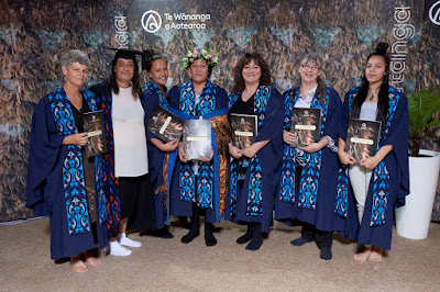 Photo from the TWoA Waiariki 2019 Graduations (Kawerau), held at Rautahi Marae, Kawerau, New Zealand. Taken: Friday 10 May 2019. Photo: Alick Saunders / KeyImagery Photography. Copyright: © Te Wananga o Aotearoa.