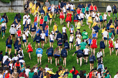 Photo from Waikato Diocesan Cross-country 2023 held at Day's Park, Hamilton, New Zealand. Taken: Monday, 8 May 2023. Photo: Mike Walen / KeyImagery Photography. Copyright: © Waikato Diocesan School for Girls.