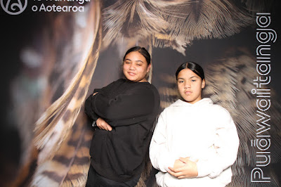 Photo from the TWoA Waiariki 2025 Graduation (Whakatāne), held at the Whakatāne Baptist Church in Whakatāne, Bay of Plenty, New Zealand on Wednesday, 14 May, 2025. Photo: InstaBooth by KeyImagery Copyright: © 2025 Te Wānanga o Aotearoa.