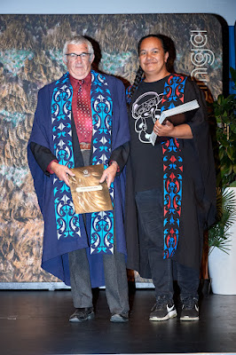 Photo from the TWoA Waiariki 2019 Graduations (Tauranga - Ceremony 2), held at Bethlehem Baptist Church, Tauranga, New Zealand. Taken: Friday 3 May 2019. Photo: Alick Saunders / KeyImagery Photography. Copyright: © Te Wananga o Aotearoa.