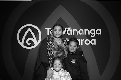 Photo from the TWoA Te Tai Tokerau 2024 Graduation (Whangarei), held at Semenoff Stadium in Whangarei, Northland, New Zealand on Thursday, 9 May, 2024. Photo by Alick Saunders for KeyImagery Photography. Copyright: © Te Wānanga o Aotearoa.