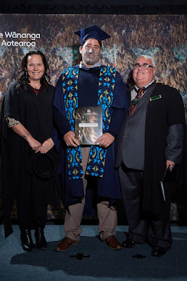 Photo from the TWoA Waiariki 2018 Graduations (Rotorua - Ceremomy 1), held at the Distinction Hotel, Rotoua, New Zealand. Taken: Friday 25 May 2018. Photo: Alick Saunders / KeyImagery Photography. Copyright: © Te Wananga o Aotearoa.