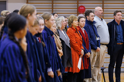 Photo from the 2023 Auckland Dio Cultural Exchange Day, held at Auckland Diocesan, Epsom, Auckland, New Zealand. Taken: Monday, 22 May, 2023. Photography: Mike Walen / KeyImagery Photography. Copyright: © Waikato Diocesan School for Girls.