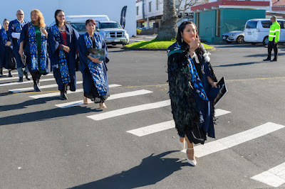 Photo from the TWoA Tāmaki Makaurau 2024 Graduations (Ceremony 5 @ 2pm), held at Church Unlimited, Glendene, Auckland, New Zealand on Wednesday, 26 June, 2024. Photo: Alick Saunders for KeyImagery Photography. Copyright: © Te Wānanga o Aotearoa.