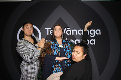 Photo from the TWoA Te Tai Tokerau 2024 Graduation (Whangarei), held at Semenoff Stadium in Whangarei, Northland, New Zealand on Thursday, 9 May, 2024. Photo by Alick Saunders for KeyImagery Photography. Copyright: © Te Wānanga o Aotearoa.