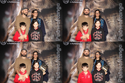 Photo from the TWoA Waiariki 2025 Graduation (Whakatāne), held at the Whakatāne Baptist Church in Whakatāne, Bay of Plenty, New Zealand on Wednesday, 14 May, 2025. Photo: InstaBooth by KeyImagery Copyright: © 2025 Te Wānanga o Aotearoa.
